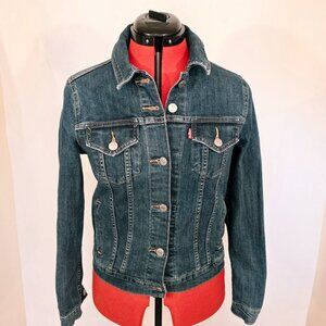 Levi Red Tab Original Trucker Jacket
